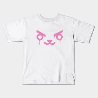 D.va spray Kids T-Shirt